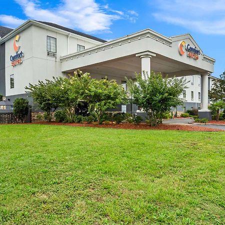 Comfort Suites Near Camp Lejeune Jacksonville Dış mekan fotoğraf