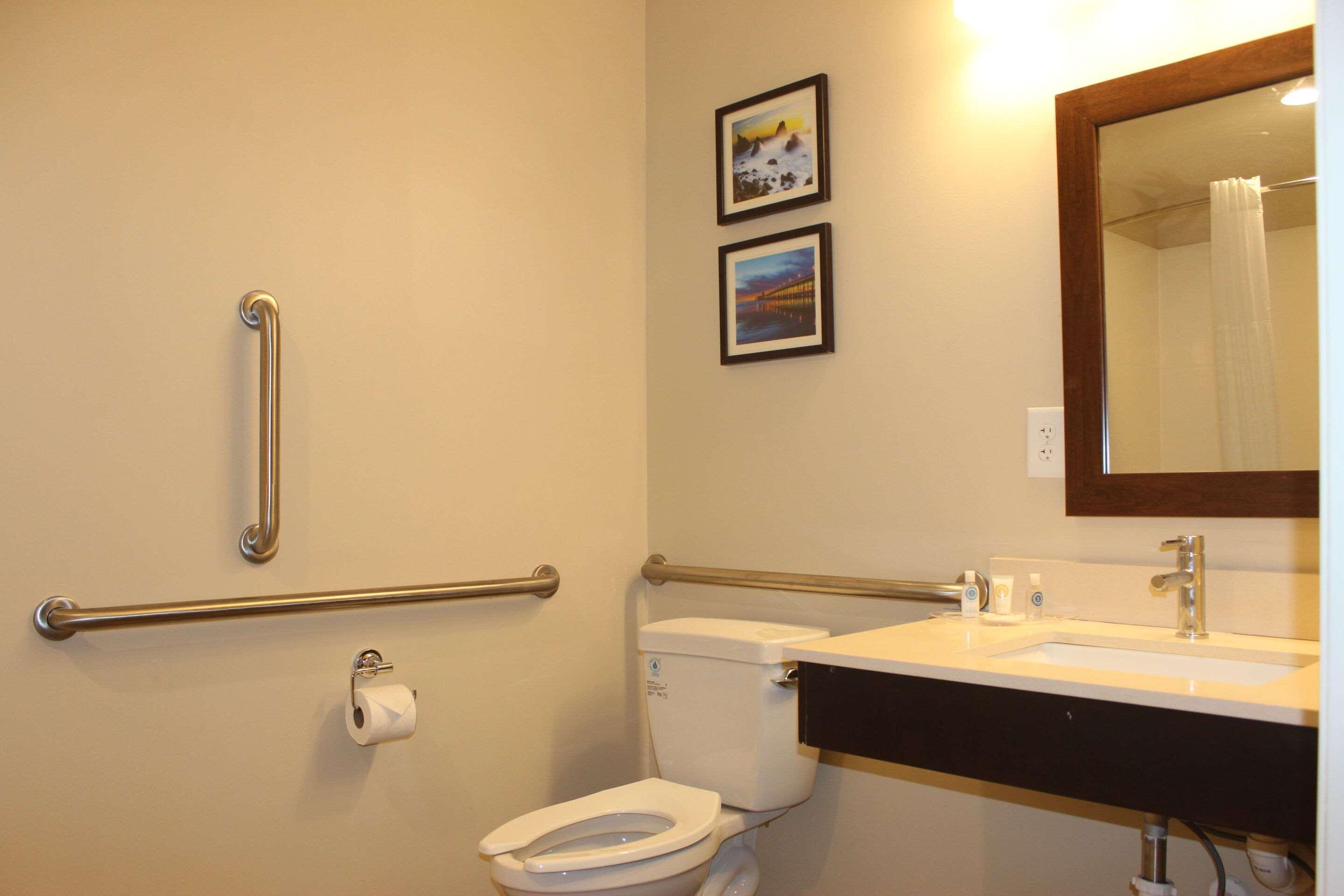 Comfort Suites Near Camp Lejeune Jacksonville Dış mekan fotoğraf