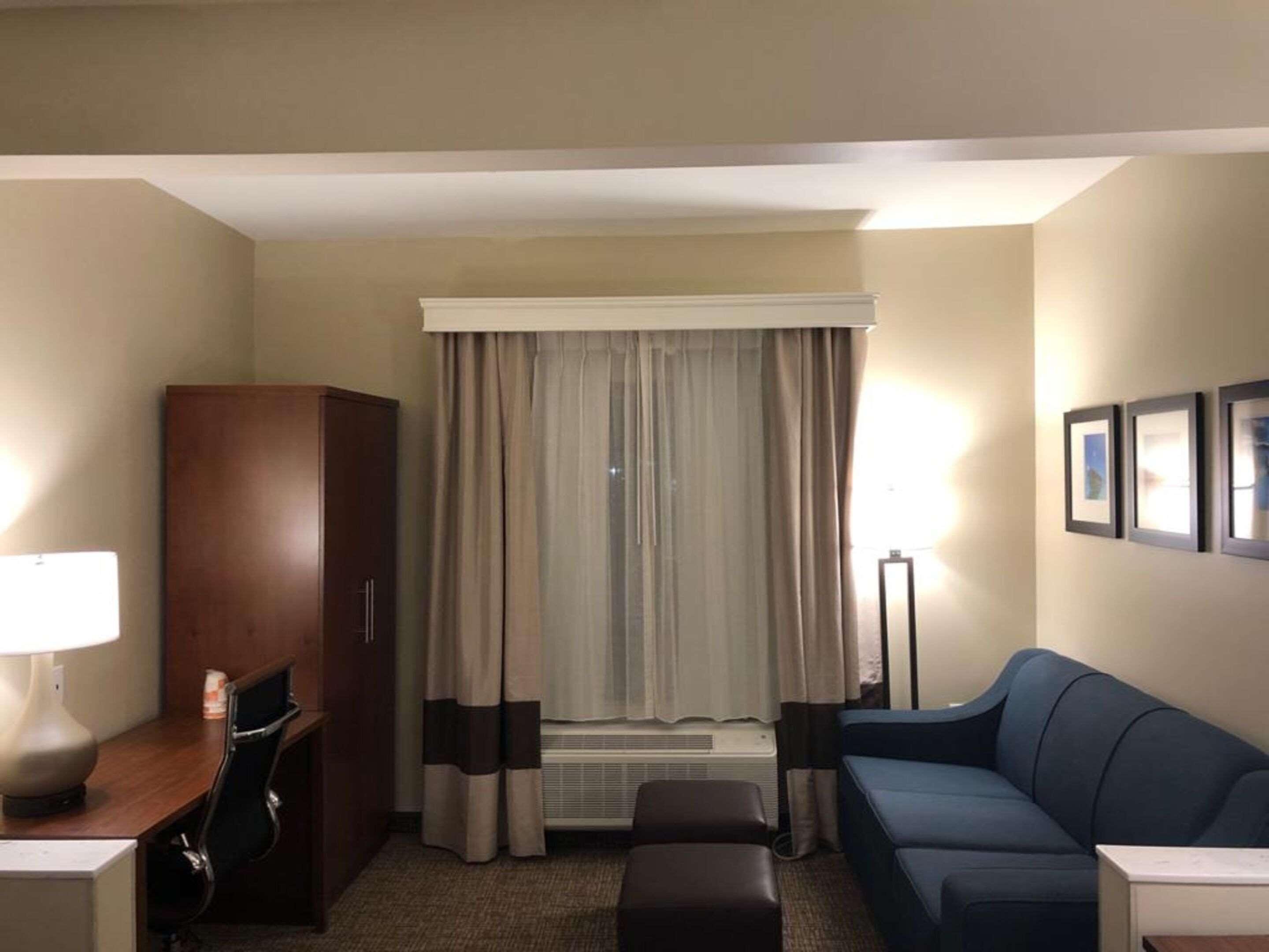 Comfort Suites Near Camp Lejeune Jacksonville Dış mekan fotoğraf
