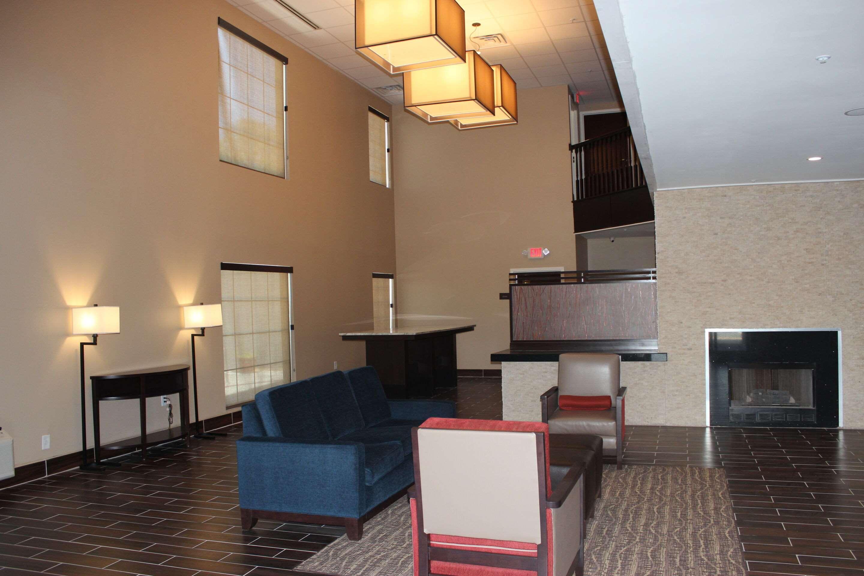 Comfort Suites Near Camp Lejeune Jacksonville Dış mekan fotoğraf