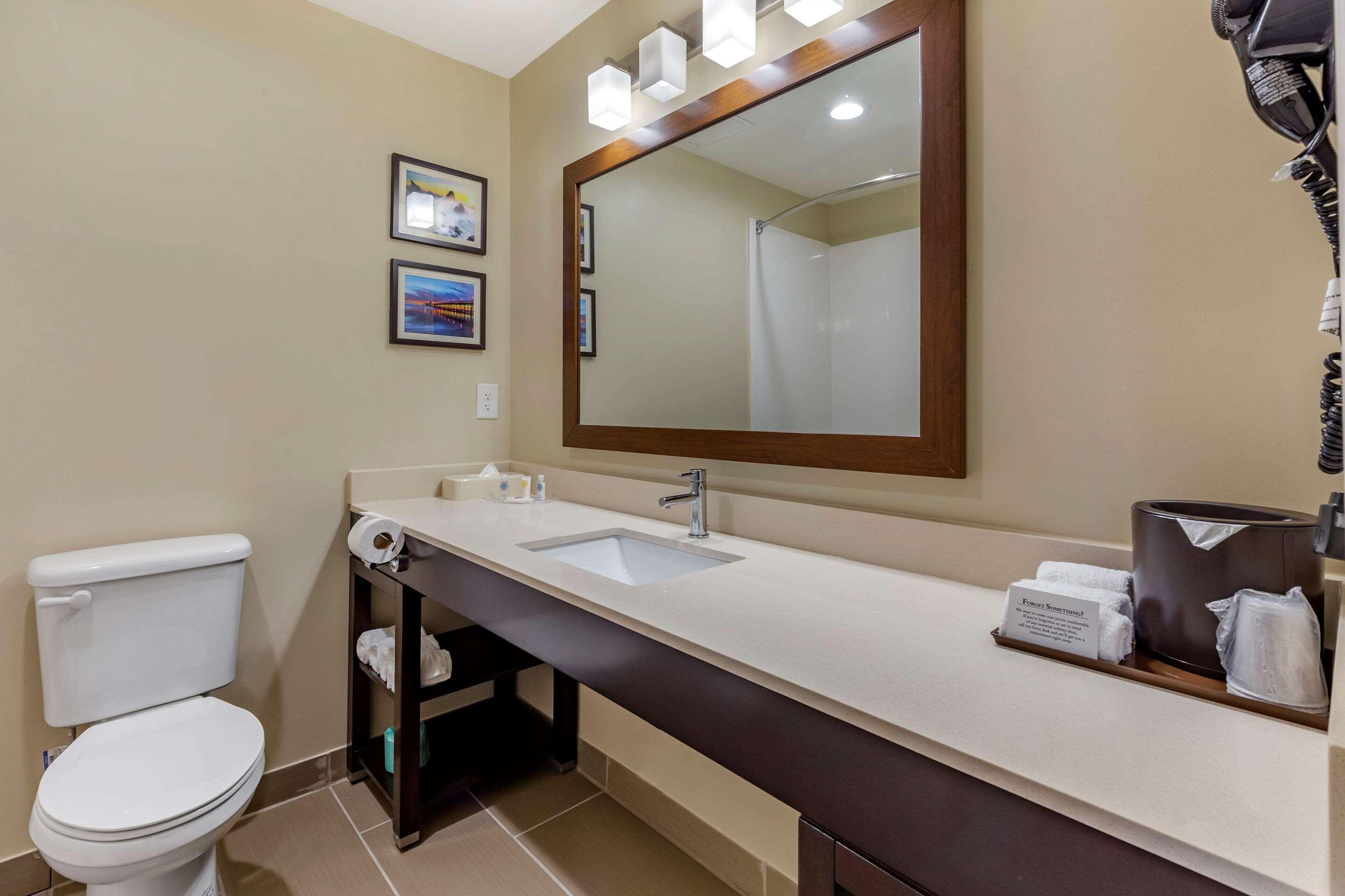 Comfort Suites Near Camp Lejeune Jacksonville Dış mekan fotoğraf