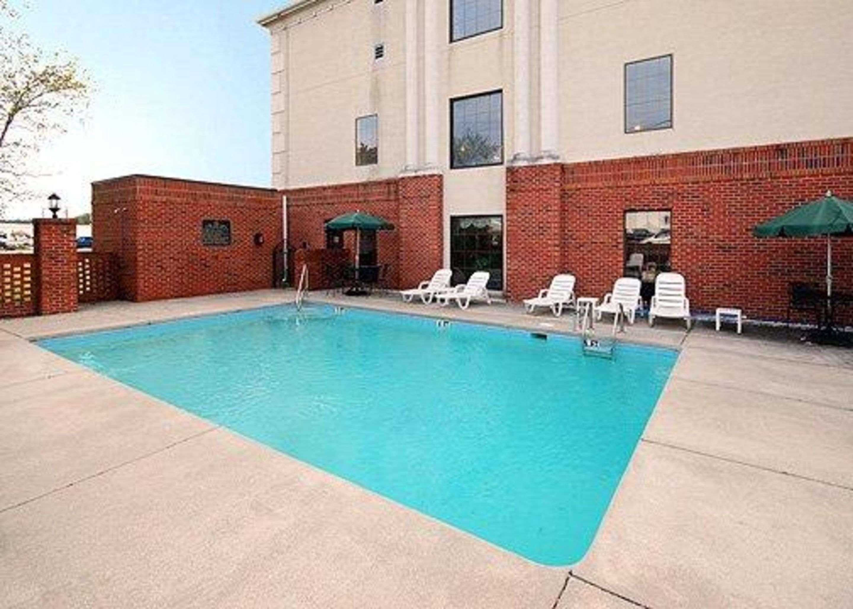 Comfort Suites Near Camp Lejeune Jacksonville Dış mekan fotoğraf
