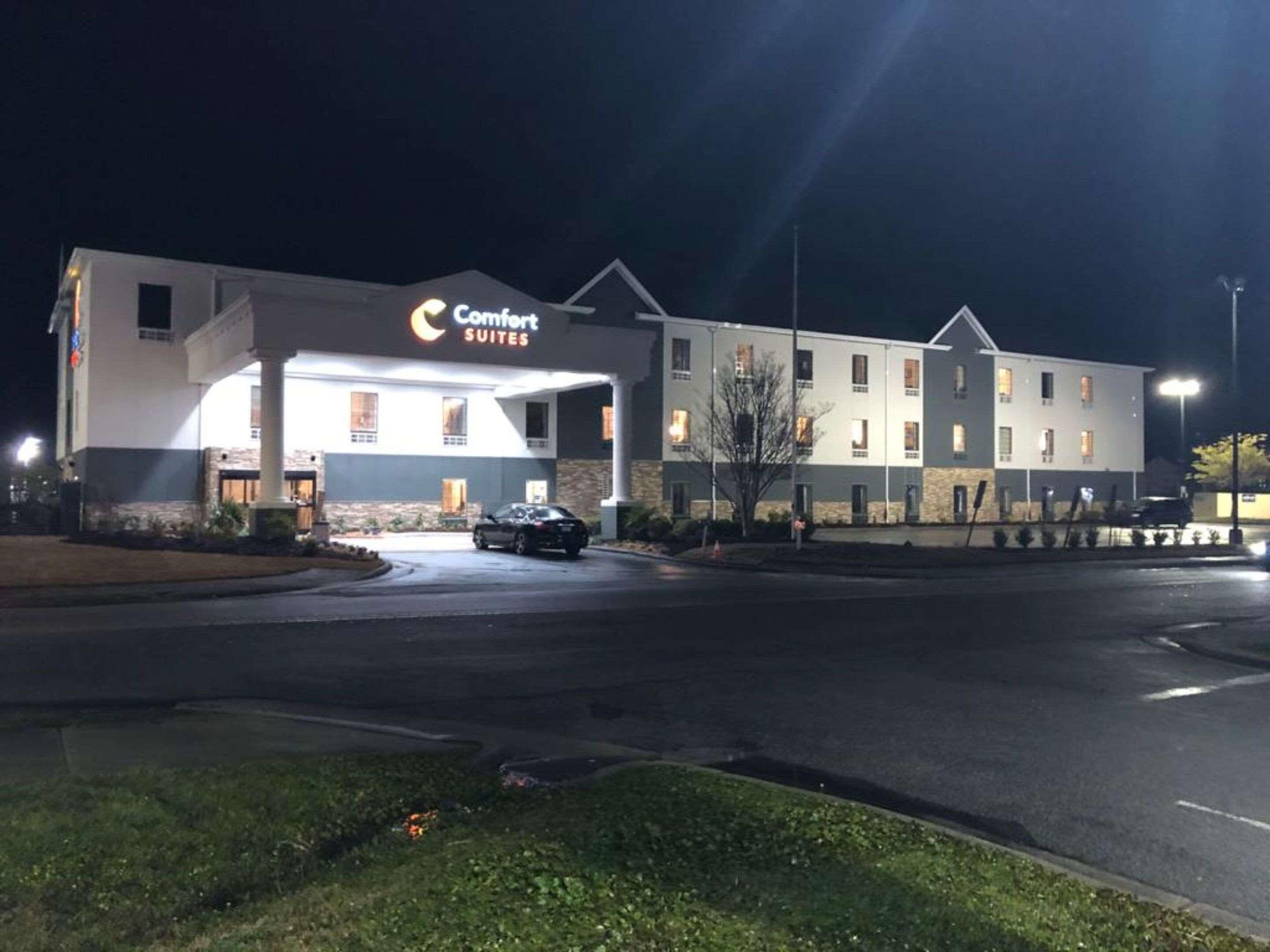 Comfort Suites Near Camp Lejeune Jacksonville Dış mekan fotoğraf