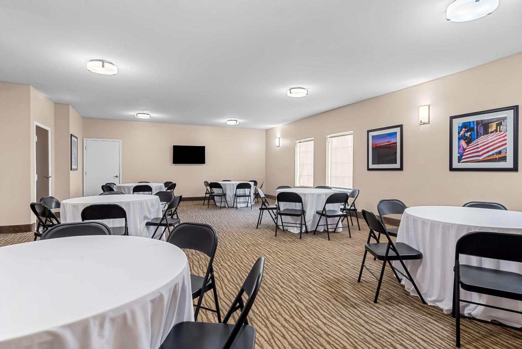 Comfort Suites Near Camp Lejeune Jacksonville Dış mekan fotoğraf