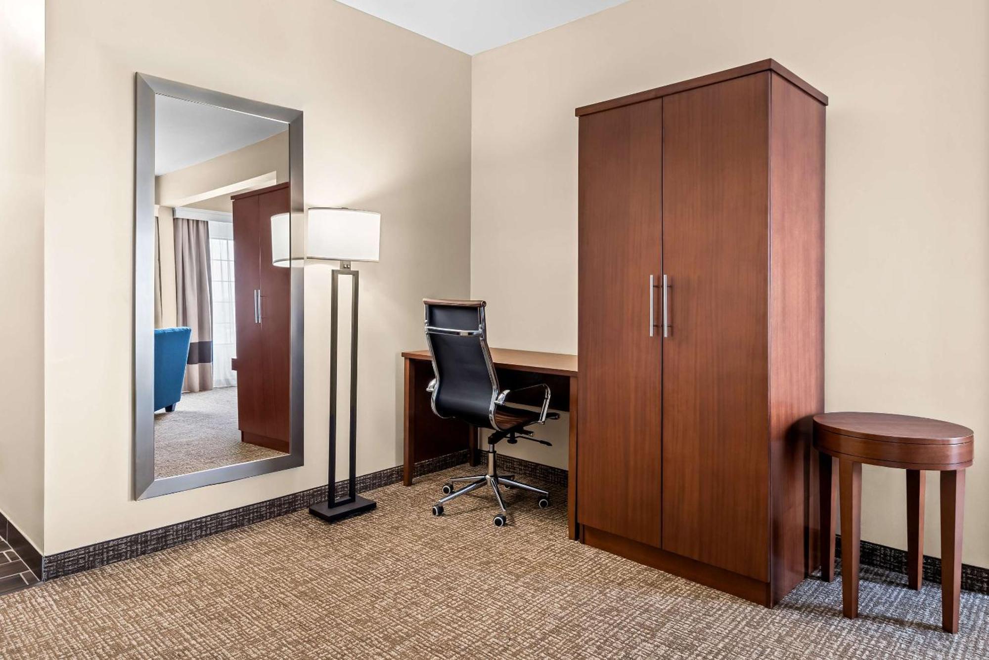 Comfort Suites Near Camp Lejeune Jacksonville Dış mekan fotoğraf