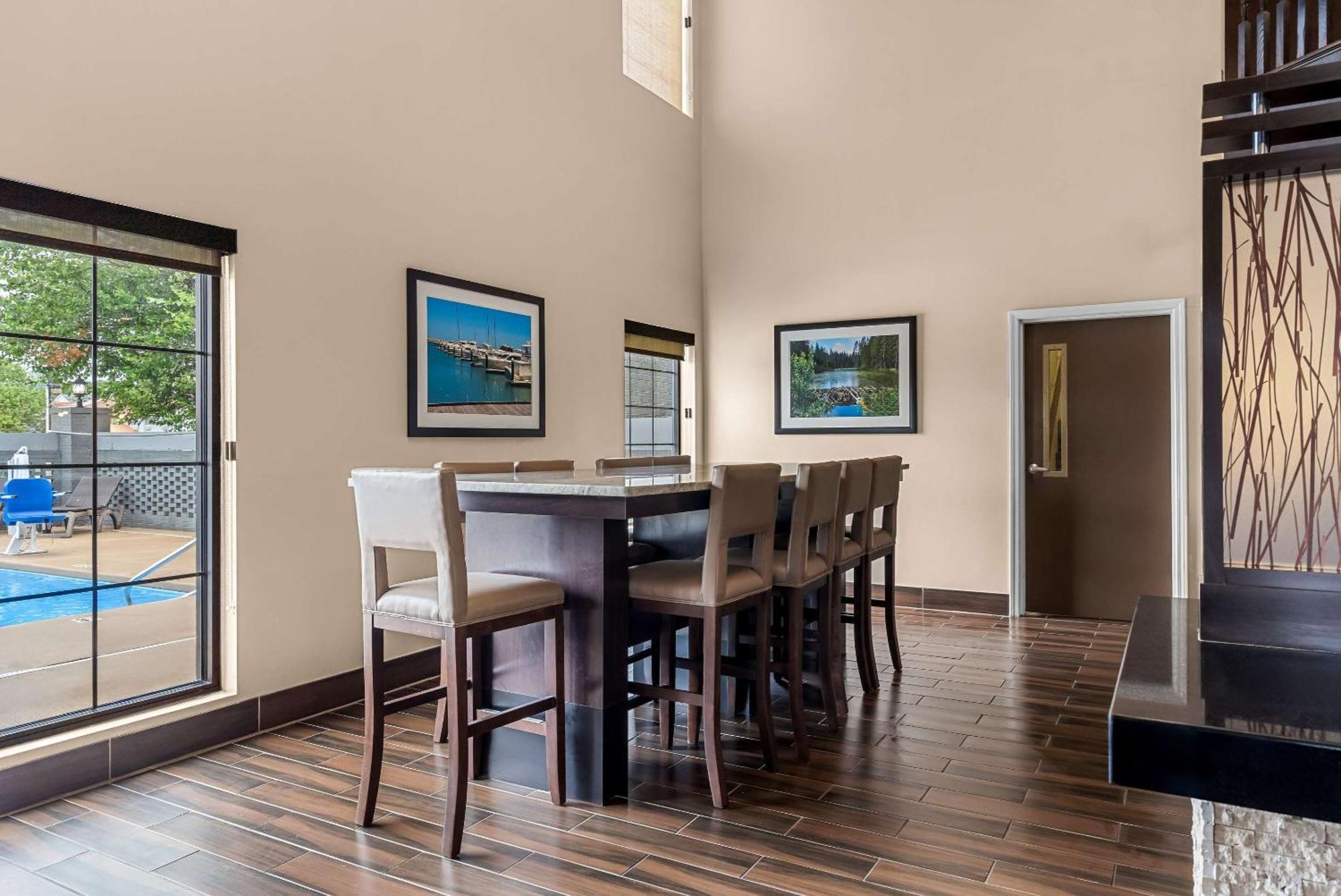 Comfort Suites Near Camp Lejeune Jacksonville Dış mekan fotoğraf