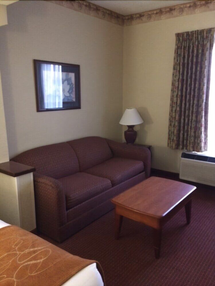 Comfort Suites Near Camp Lejeune Jacksonville Dış mekan fotoğraf